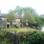 Dyffryn - before restoration